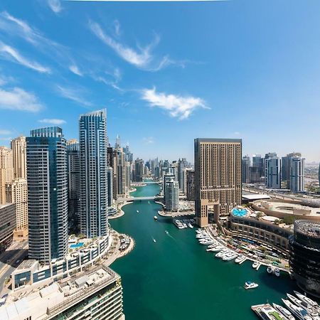 Maison Privee - Marina Quays Dubaï Extérieur photo