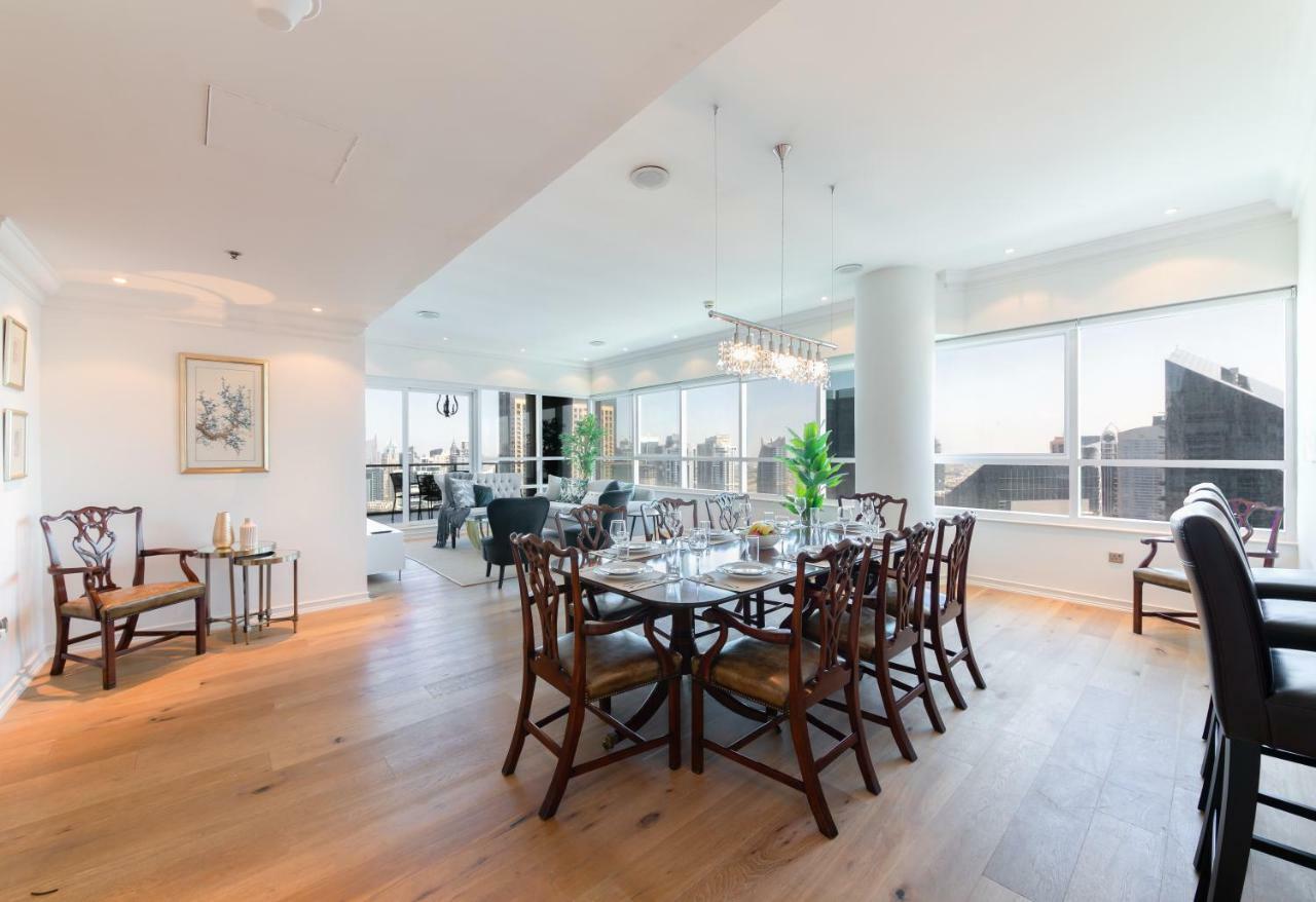 Maison Privee - Marina Quays Dubaï Extérieur photo