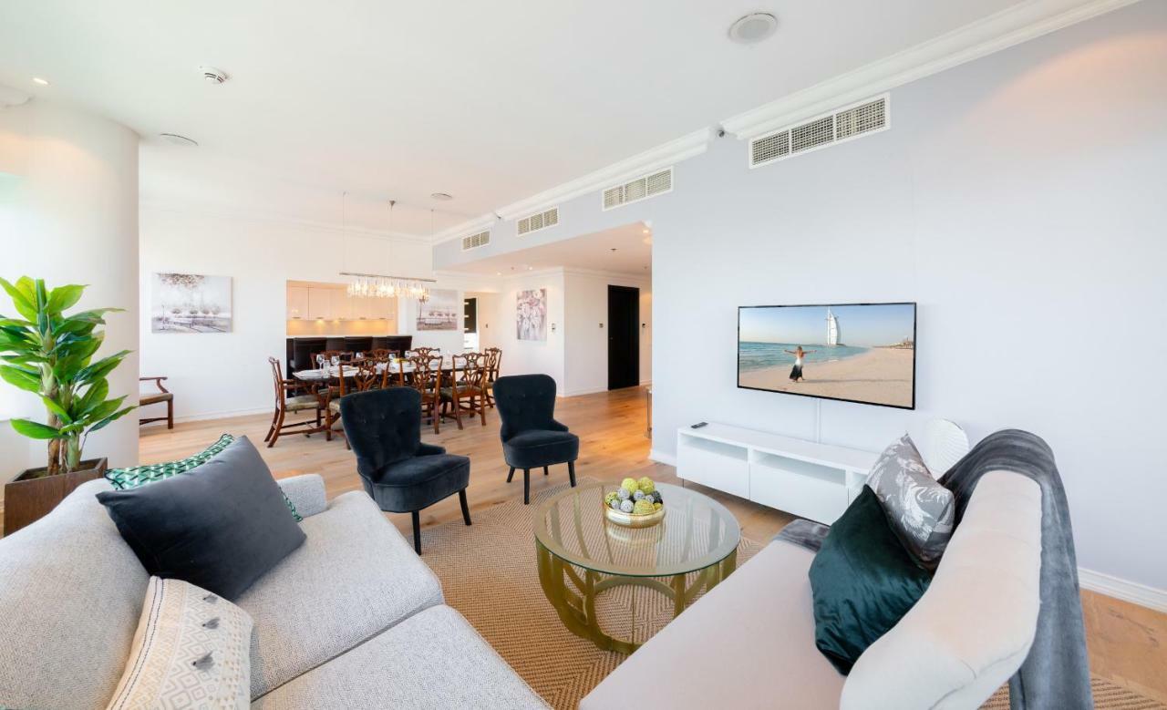 Maison Privee - Marina Quays Dubaï Extérieur photo