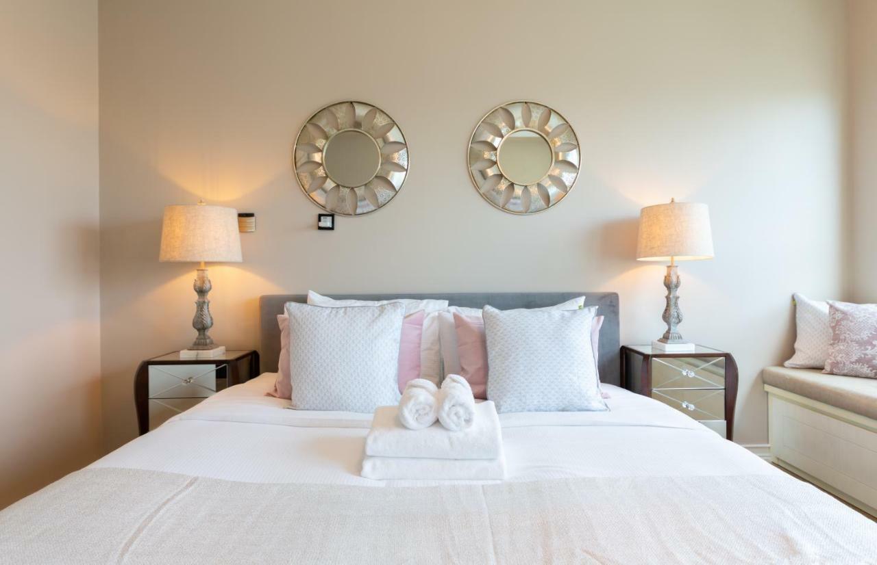 Maison Privee - Marina Quays Dubaï Extérieur photo