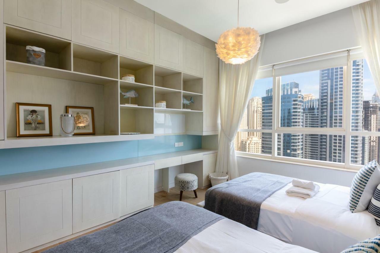 Maison Privee - Marina Quays Dubaï Extérieur photo