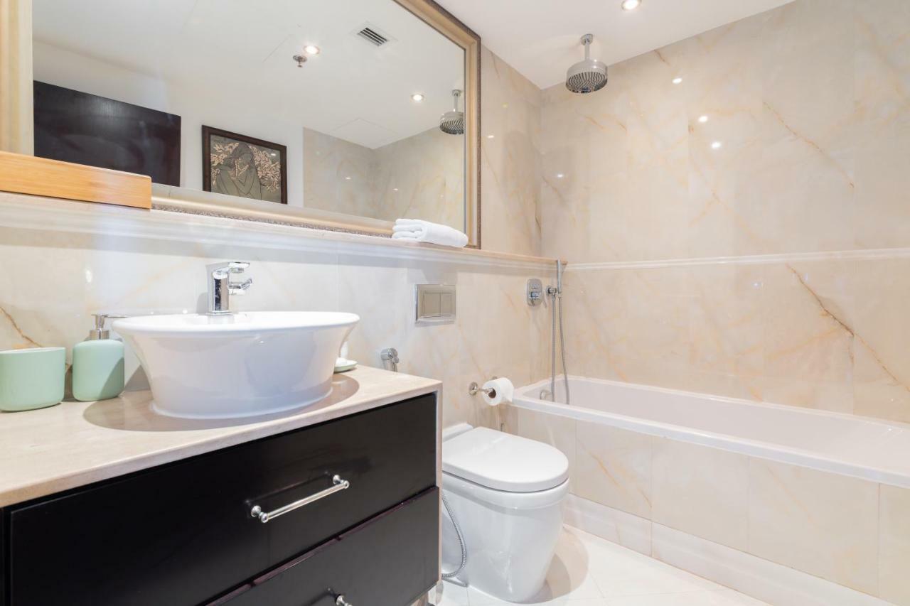 Maison Privee - Marina Quays Dubaï Extérieur photo