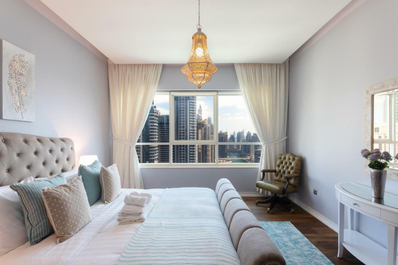 Maison Privee - Marina Quays Dubaï Extérieur photo