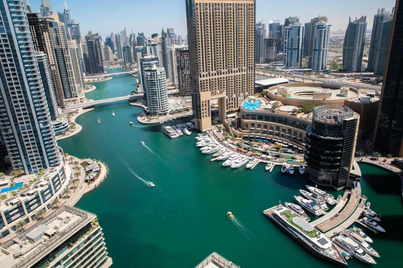 Maison Privee - Marina Quays Dubaï Extérieur photo